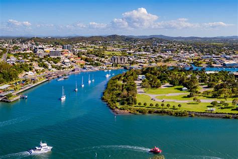 Visit Gladstone .